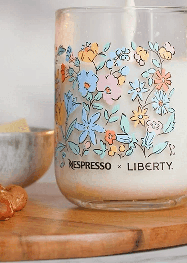 Nespresso project