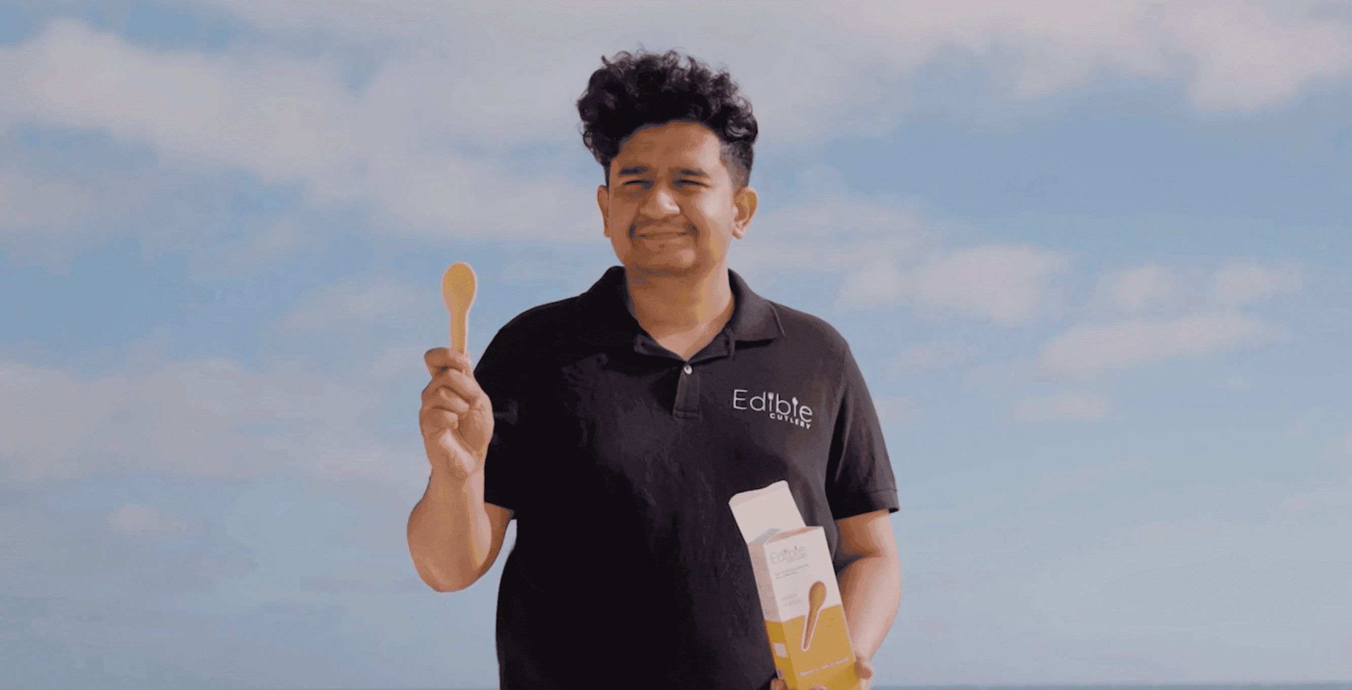 Edible Cutlery project