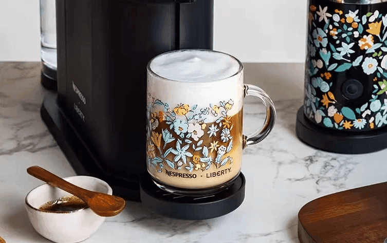 Nespresso project still
